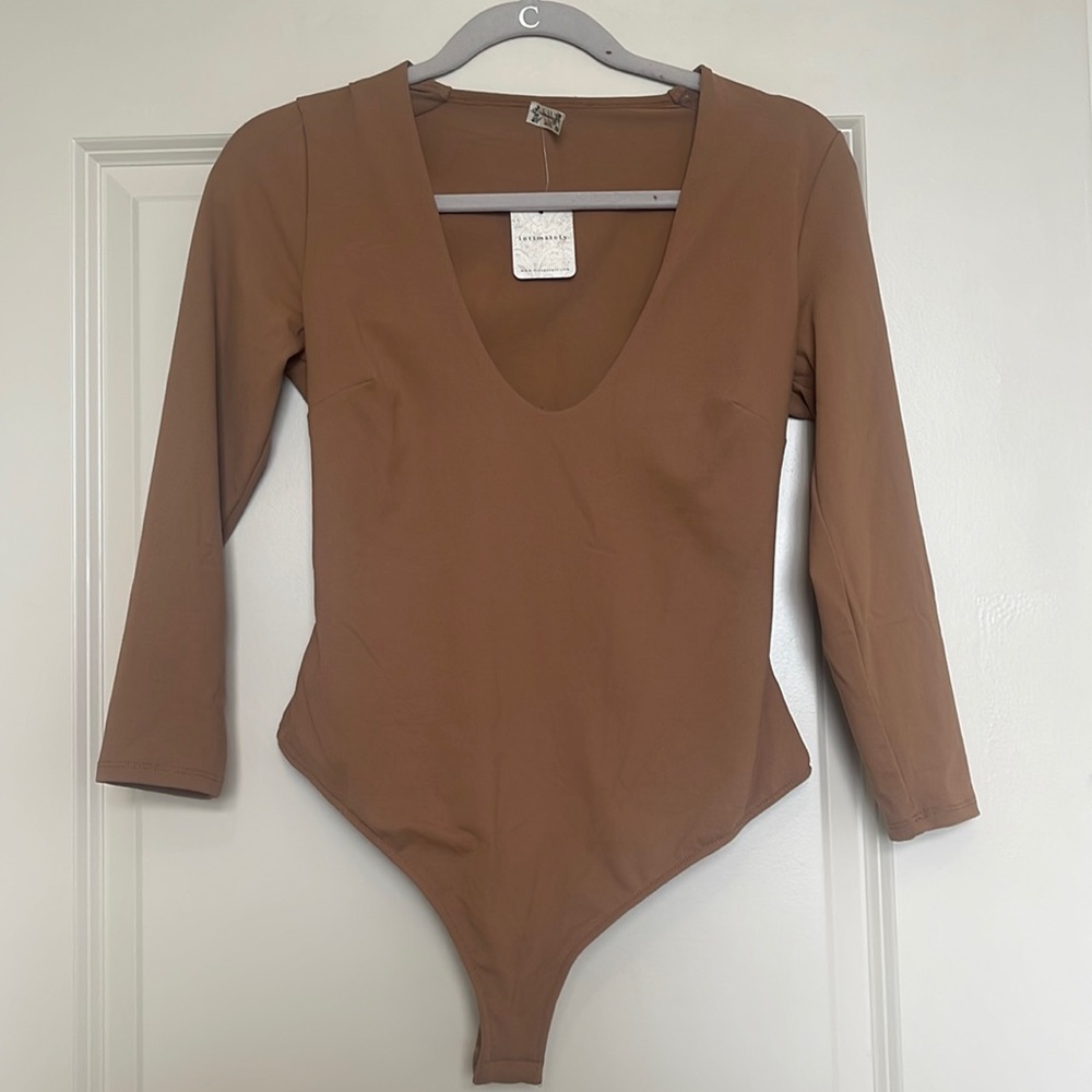 Brand new free people body suit